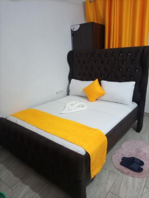 Lovely Studio Apartment in Mtwapa - WiFi, Netflix, Quiet & Peaceful
